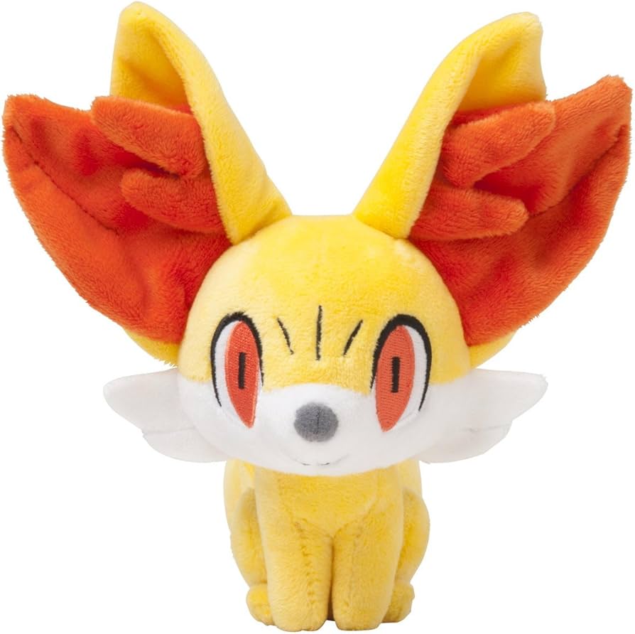 Amazon.co.jp: ポケモンセンターオリジナル フォッコドール : おもちゃ