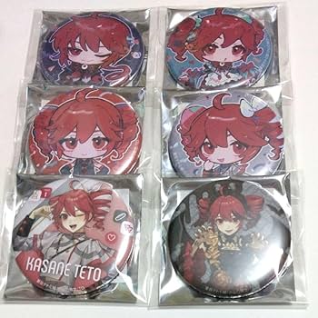 重音テト HBC 缶バッジ 2013 重音テト公式ブログPTA通信