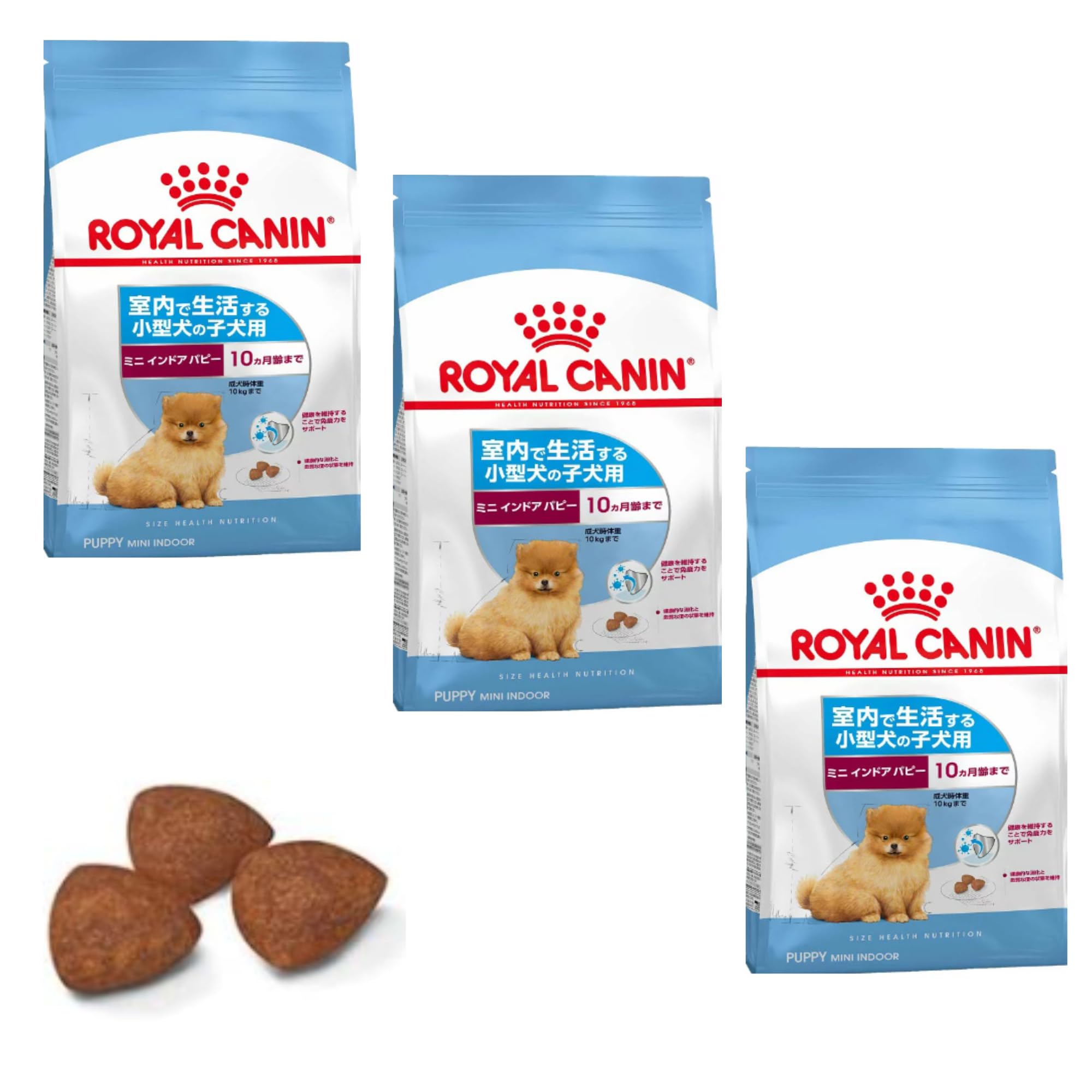 Amazon | ロイヤルカナン SHNミニ インドア パピー(室内で生活する小型