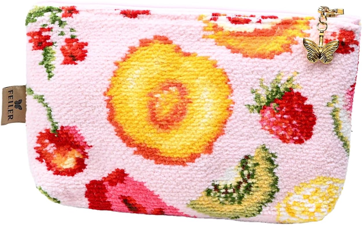 FEILER】チューリップラビット ハンカチ＜全3色＞ ｜タオル｜Cosme