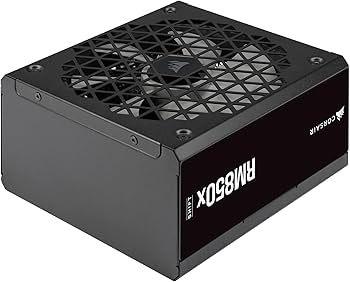 Amazon | CORSAIR PC電源ユニット RM850x Shift PCIe5.0/ATX3.0対応 CP
