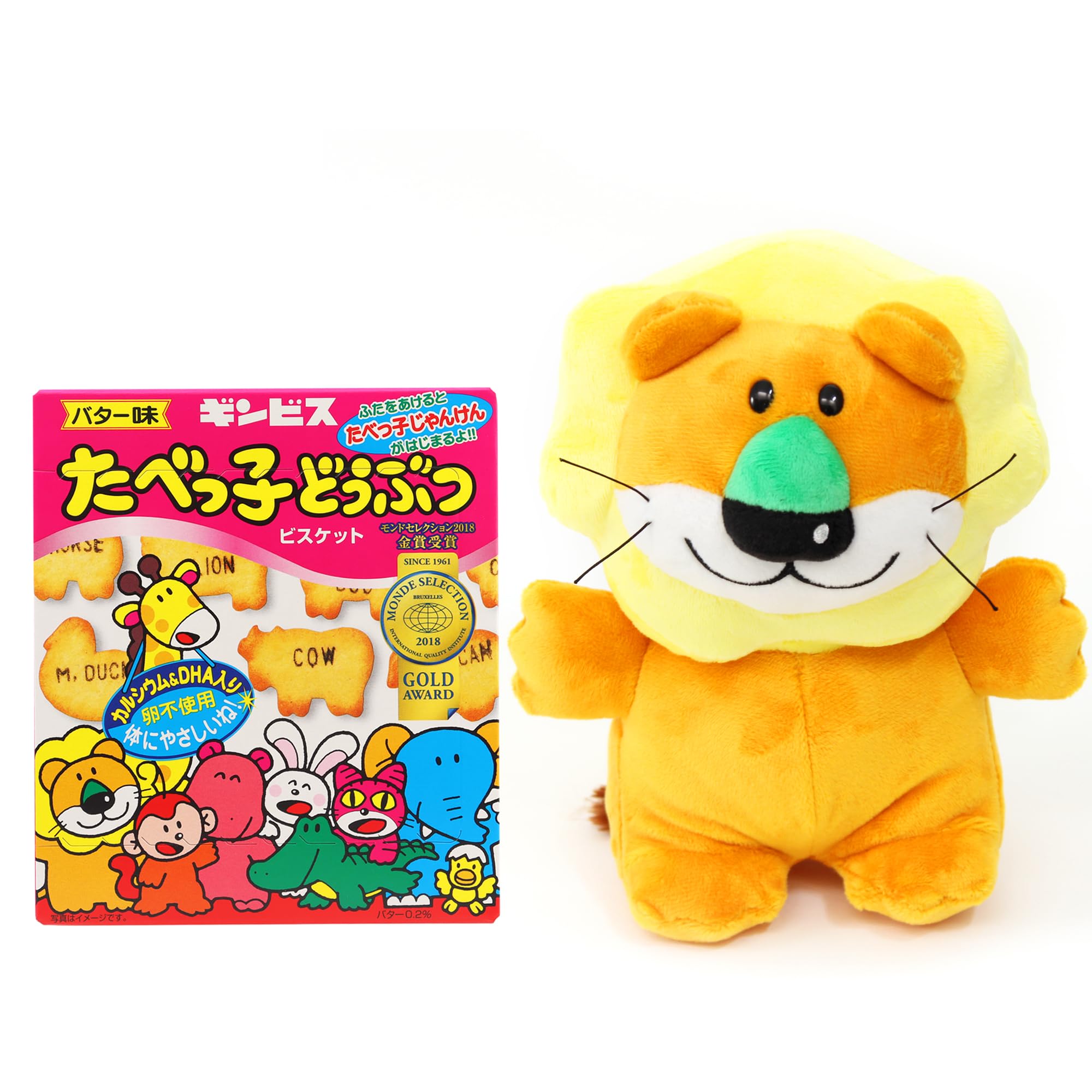 たべっ子どうぶつセット