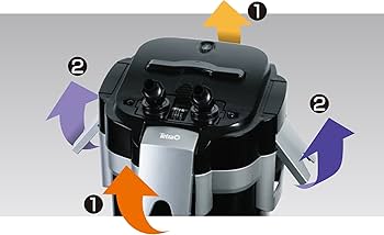 Amazon | テトラ (Tetra) プレミアVXパワーフィルター90(適合水槽容量