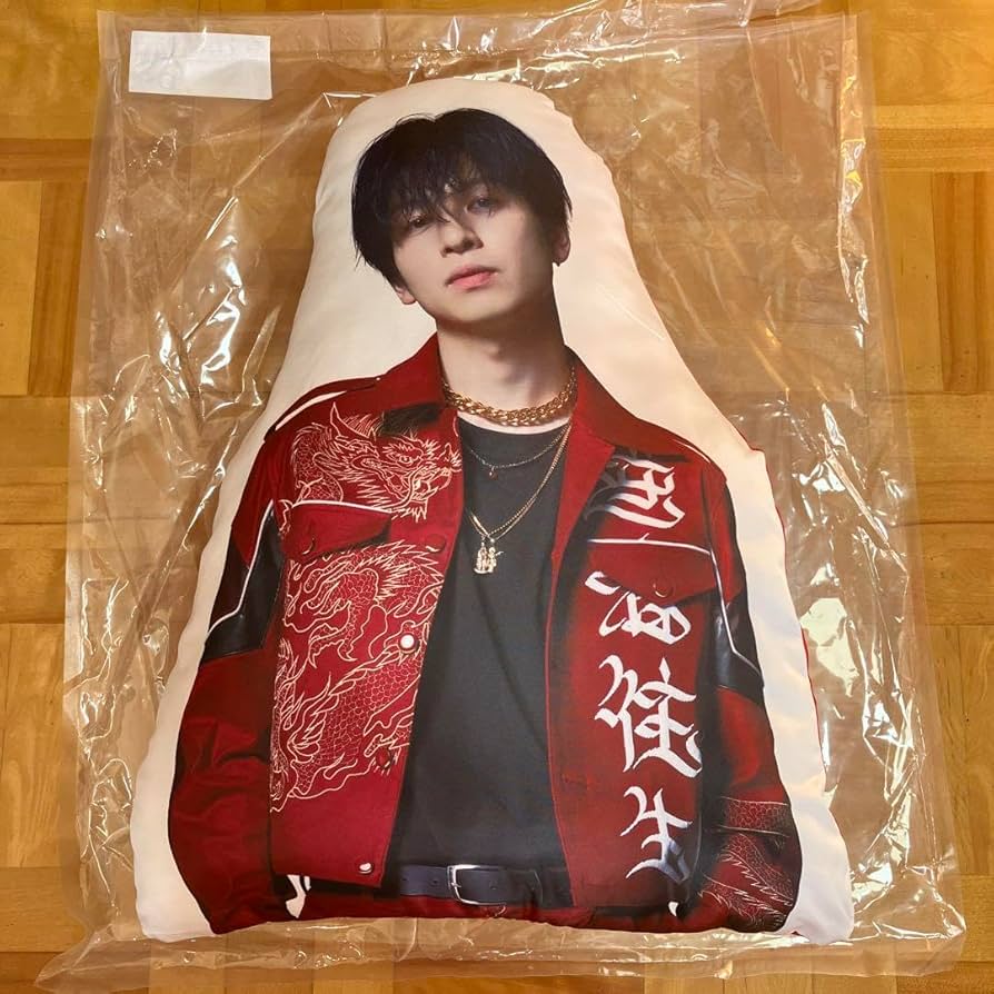 居酒屋えぐざいる bot rampage クッション 長谷川慎 居酒屋えぐざいる