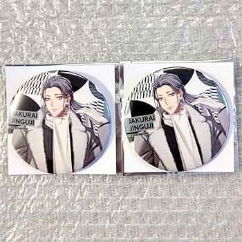 ヒプマイ 寂雷 特典缶バッジ 35点セット ヒプマイ 寂雷 特典缶バッジ