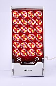 Amazon.com: Exideal mini LED beauty instrument EX-120 : Beauty