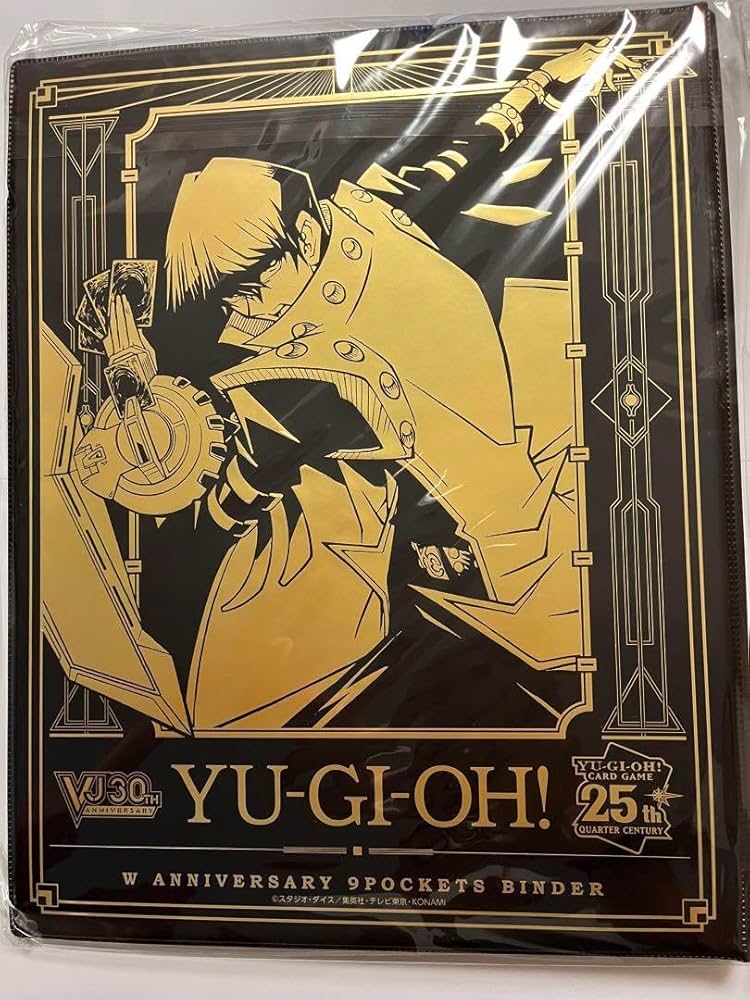 ジャンプビクトリーカーニバル 遊戯王 閃刀姫 バインダー＆デッキ