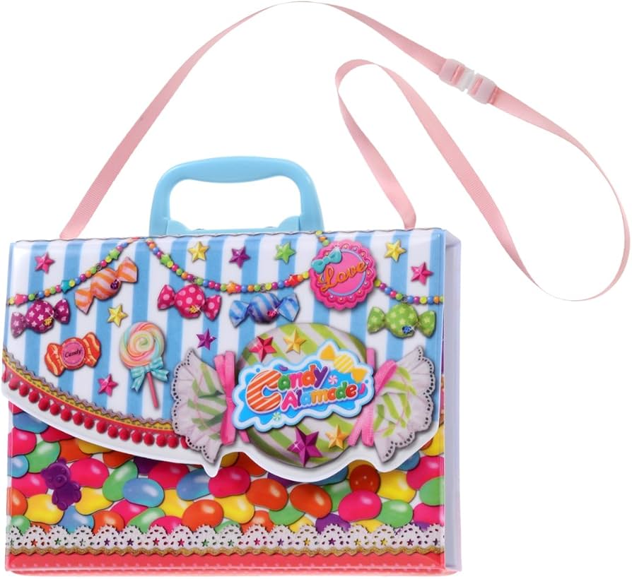 プリパラ マイチケ プリチケファイルバック まとめ売り Amazon