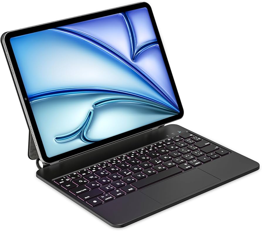 Amazon.co.jp: QERDAOY マジックキーボード 2025 i-Pad 第11世代A16/第