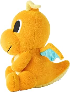 極美品】ポケドール カイリュー Amazon.co.jp: ポケモンセンター