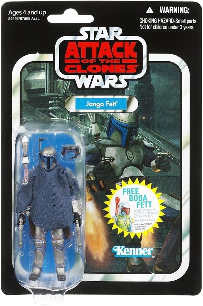 Amazon.com: Hasbro Star Wars: The Vintage Collection Action Figure