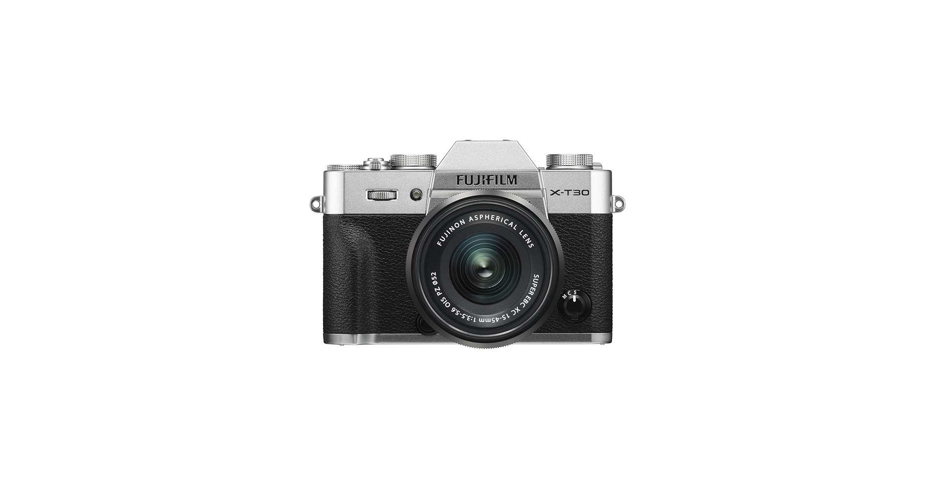 Amazon.com : Fujifilm X-T30 Mirrorless Digital Camera w/XC15-45mm