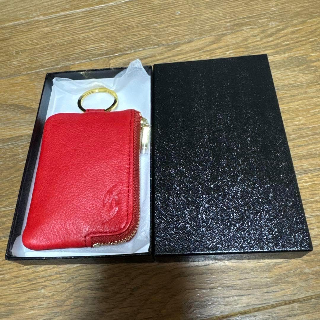 新品未使用 [氷室京介展LX]キーケース 氷室京介展(LX) オリジナル キー