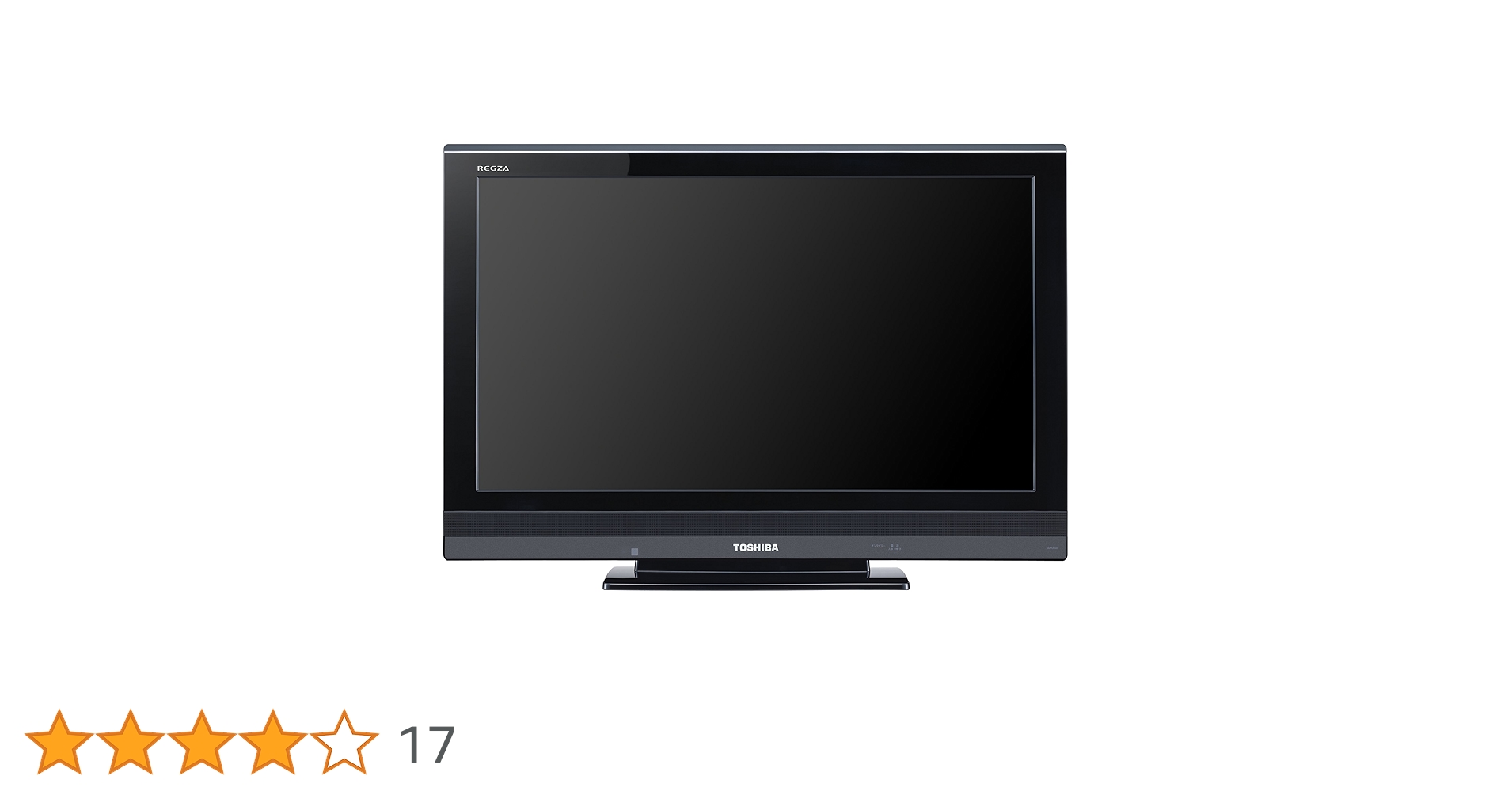 東芝 TOSHIBA テレビ 32インチ REGZA 32A900S 東芝、32V型のシンプルな