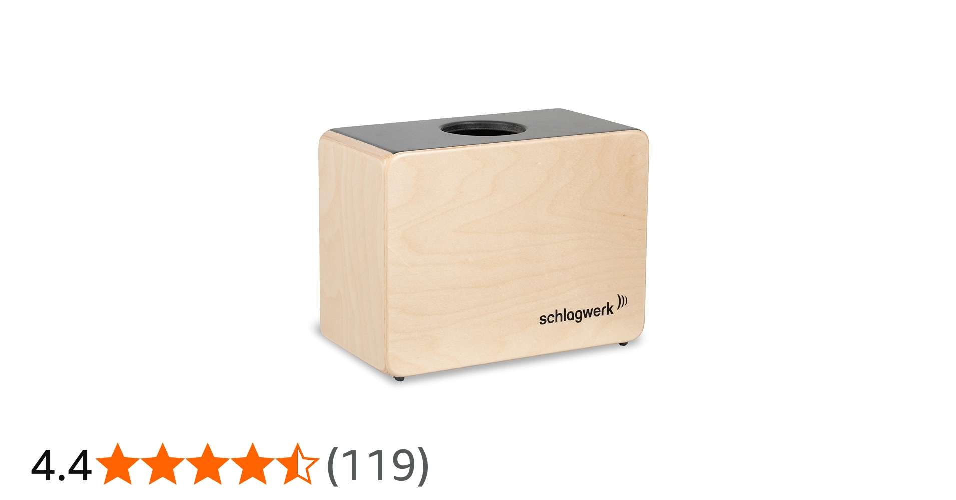 Amazon | Schlagwerk シュラグヴェルク カホニート SR-DC300 | カホン