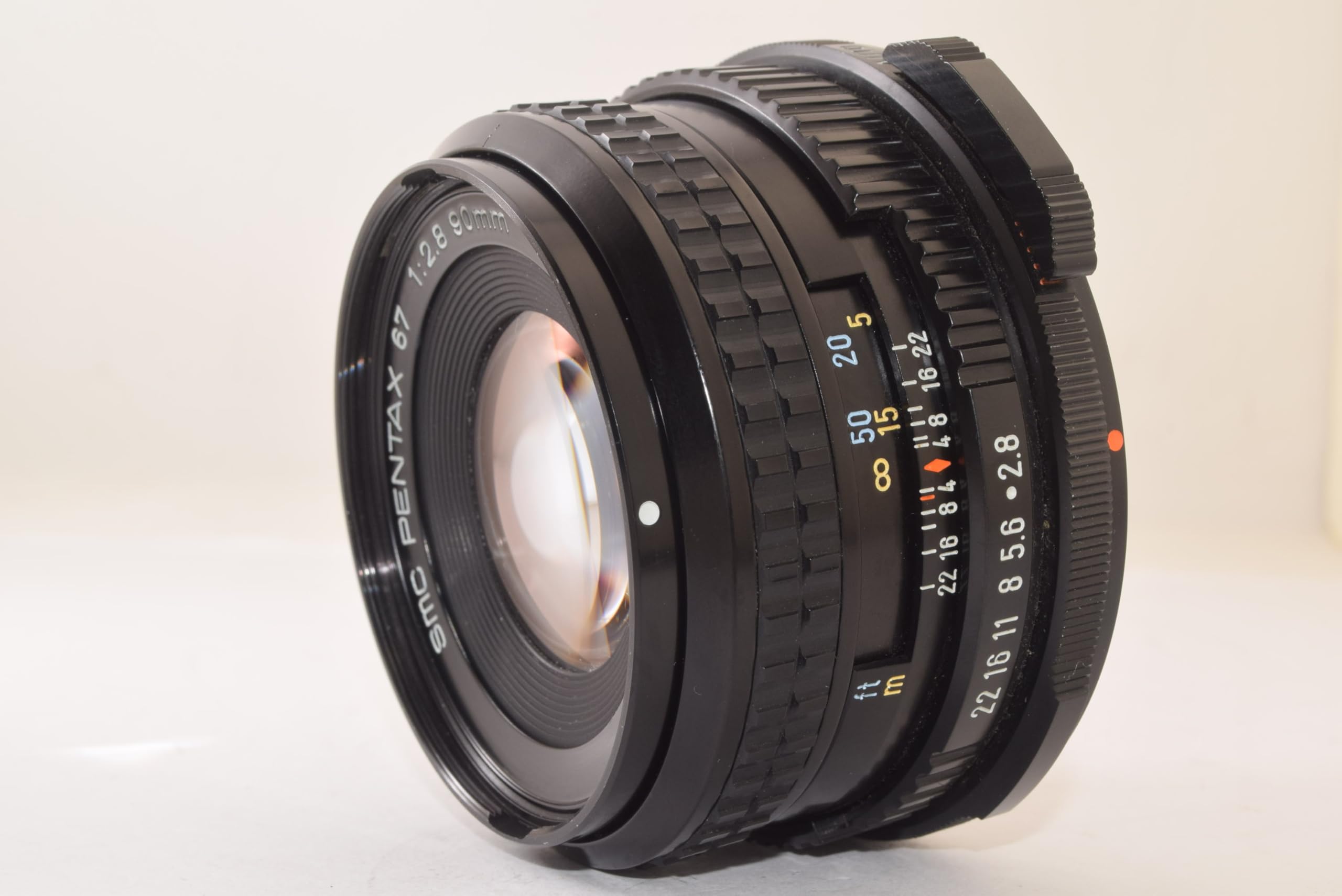 ペンタックス Pentax 6x7 90mm f/2.8 中判 レンズ 2682 ペンタックス