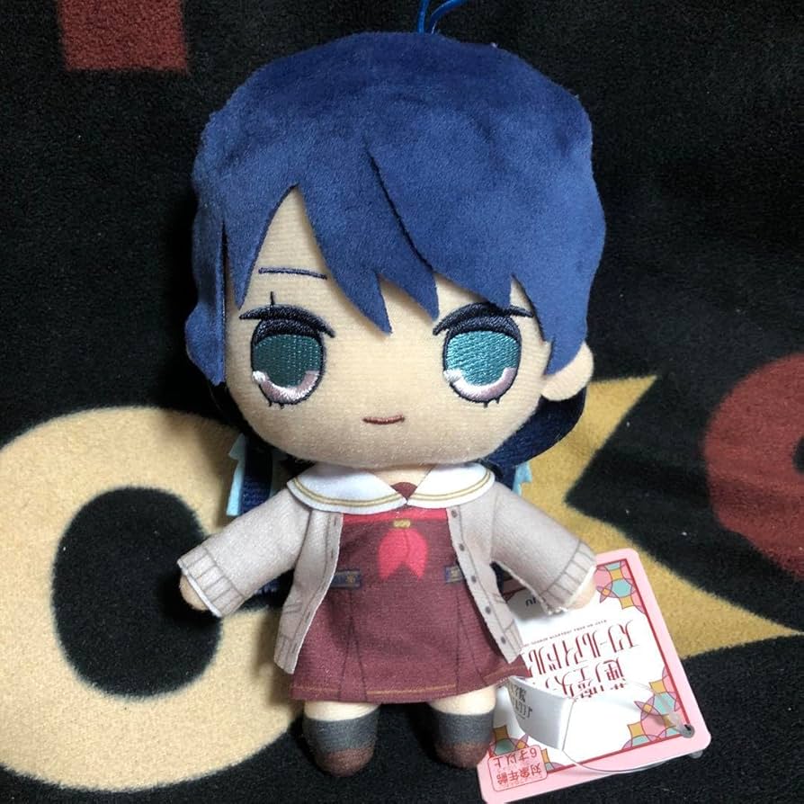 Amazon.co.jp: ラブライブ 蓮ノ空女学院 きゅるまるぬいぐるみ 村野