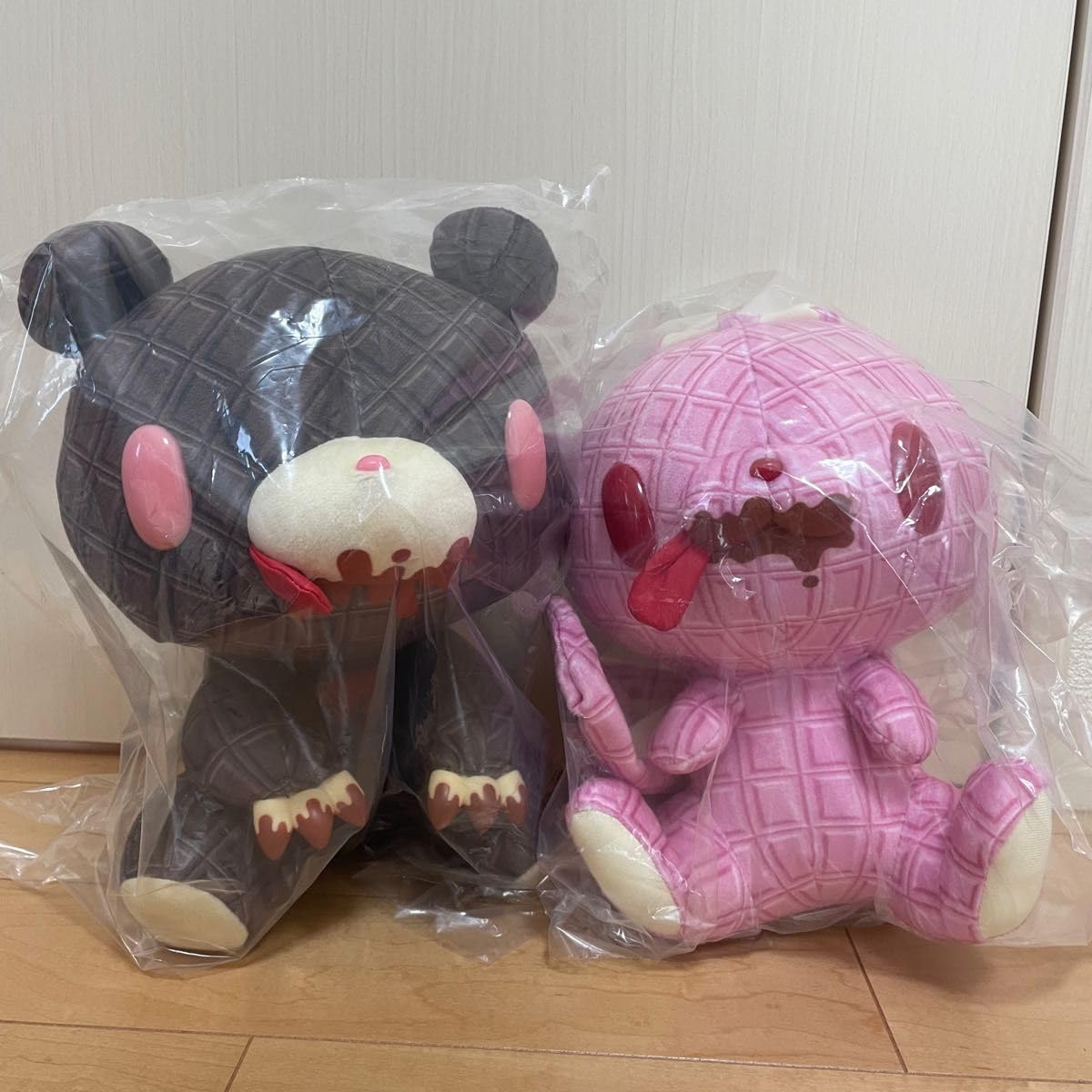 チャックスGP 汎用うさぎ 第1回バレンタイン商戦ねらいver. ピンク