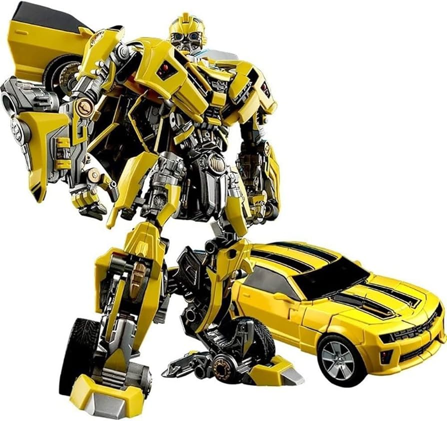 Amazon.co.jp: 車の変形ロボットのおもちゃ 絶版、最後の騎士王