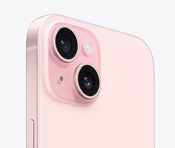 Amazon.com: Apple iPhone 15 Plus, 128GB, Pink - Unlocked (Renewed