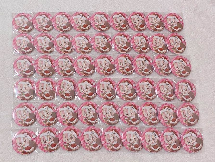 まふまふ バレンタイン缶バッチ72個 Amazon.co.jp: そらまふうらさか