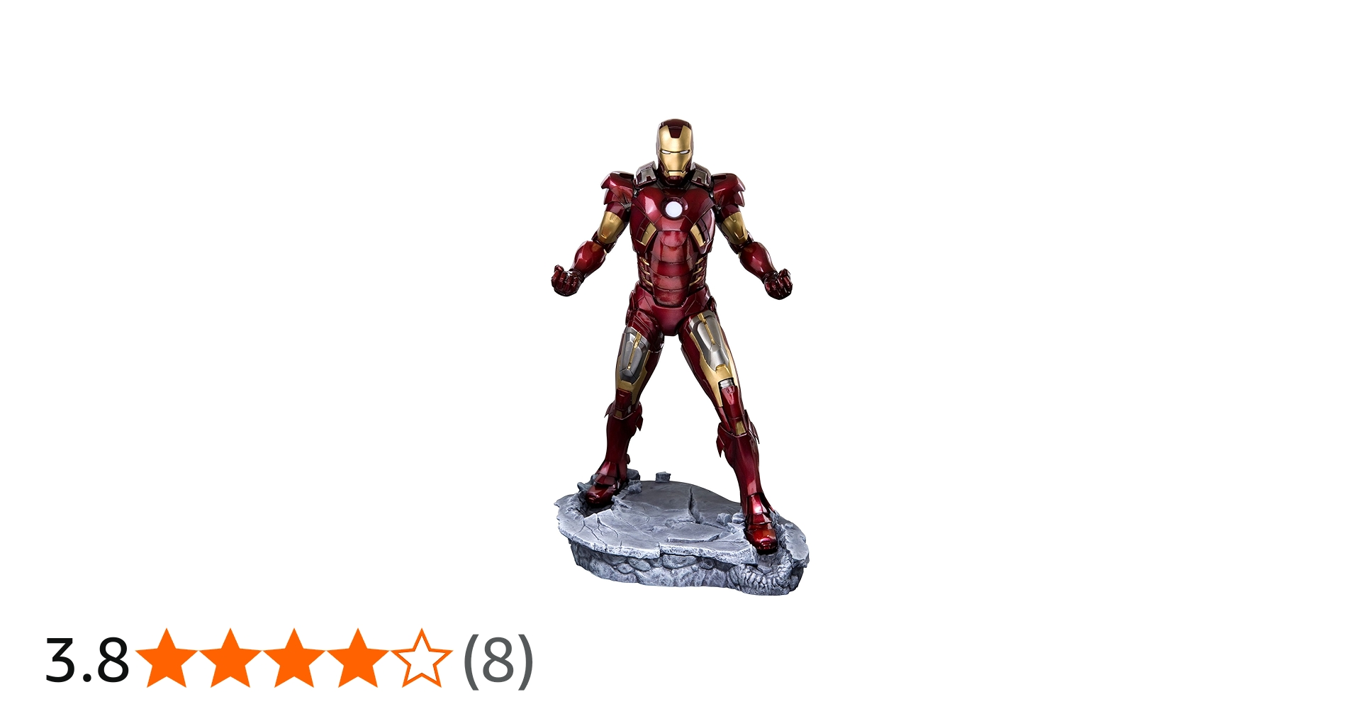 コトブキヤ ART STATUE MARVEL IRONMAN マーベル コトブキヤ ART