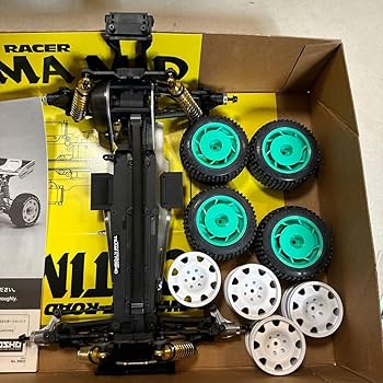 Amazon | 2台セット 京商 KYOSHO オプティマミッド 87世界戦スペック