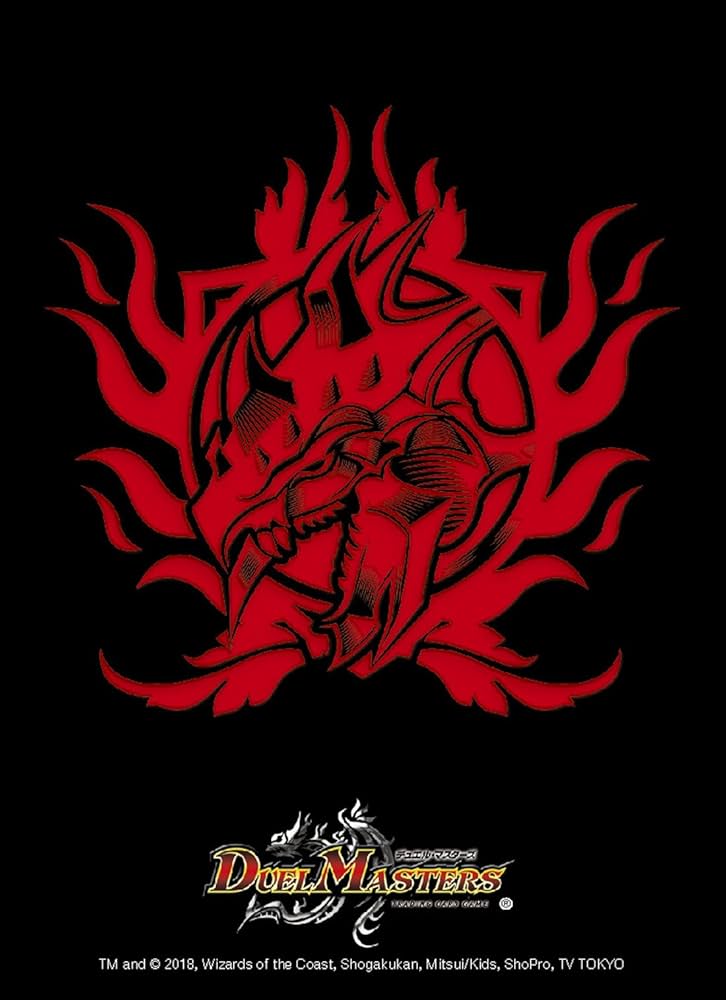 ガロウズデビルドラゴン スリーブ ガロウズデビルドラゴン スリーブ ガ