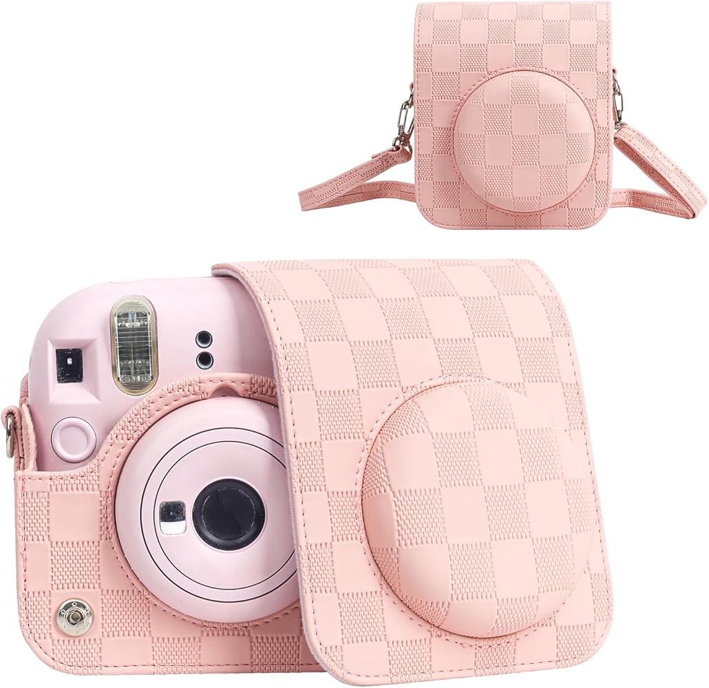 Amazon.com : HIYQIN Camera Case Compatible with Fujifilm Instax