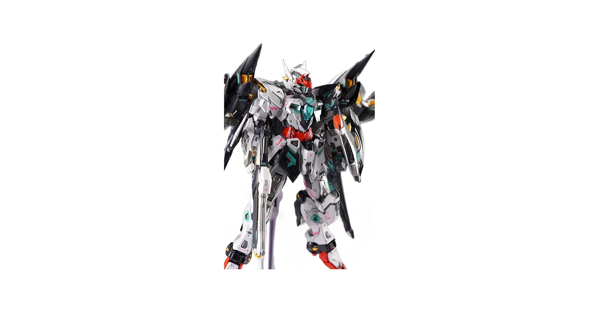 Amazon | 無限新星 INERA 1/100 雷霆 魔鬼魚装備 メカ 機甲 可動