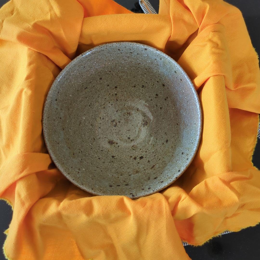 遠州七窯 志戸呂焼 直透窯 鈴木青宵 茶碗 共箱 茶道具 志都呂焼茶道具