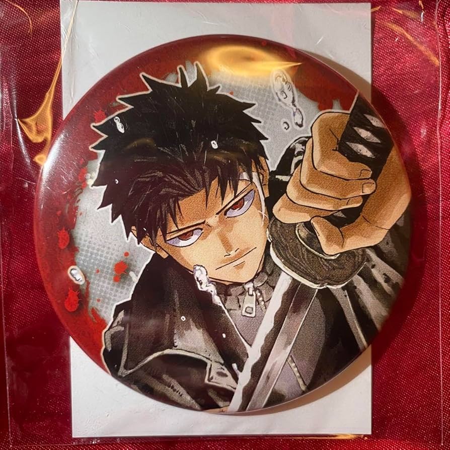 カグラバチ アクリルコースター 六平千鉱 クロスストア コラボカフェ