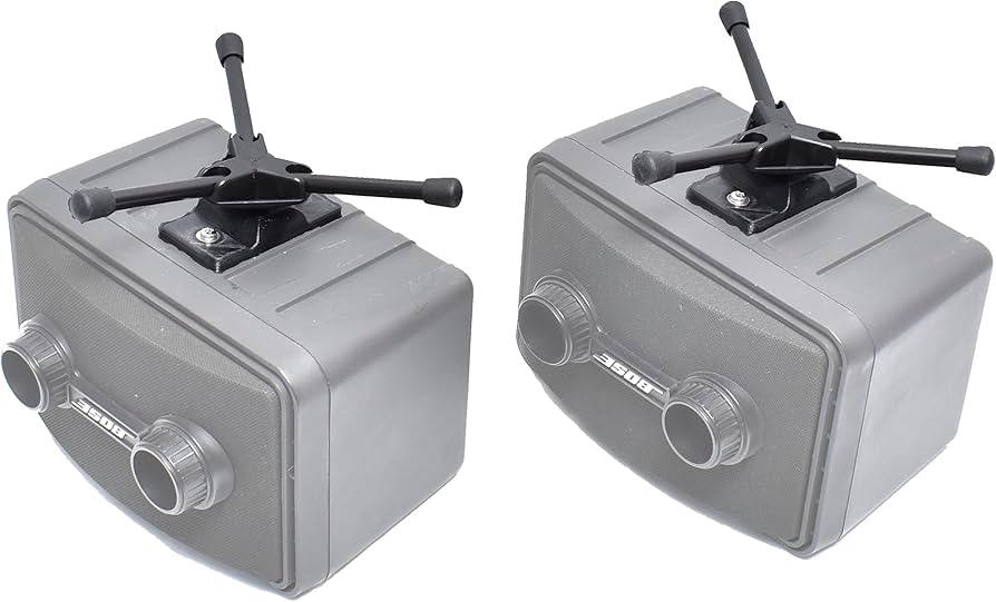 BOSE 101MM モニタースタンドREXERスピーカースタンド セット Amazon