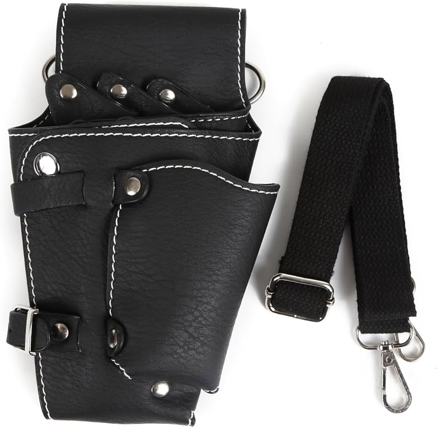 Amazon | （シャルロッティ）Charlottey シザーケース 美容師 シザー