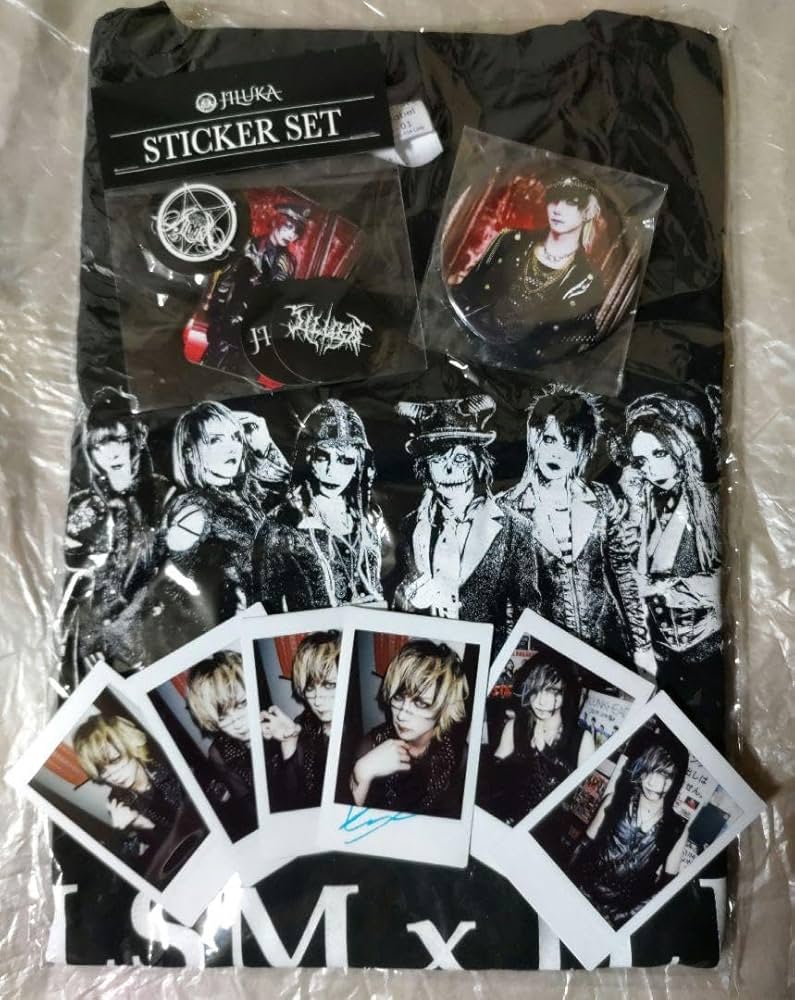 JILUKA Boogie Sena Zyeanチェキ 11枚セット JILUKA Boogie Sena Zyean