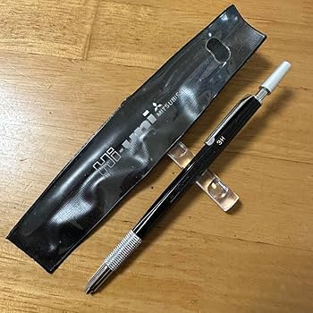 貴重 三菱鉛筆 uni student 芯ホルダー 廃盤 廃番 シャーペン 貴重