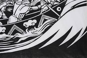 沖縄 琉球 木版画 儀間比呂志 つぼや 版画 希少 沖縄 琉球 木版画 儀間