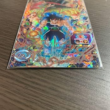 Amazon.co.jp: スーパードラゴンボールヒーローズ BM1-SEC3 バーダック