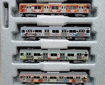 205系 3100番台 仙石線 マンガッタンライナー Ⅰ 4両セット Nゲージ