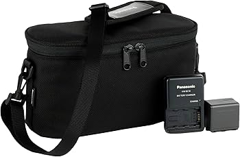 Amazon | パナソニック アクセサリーキット ビデオカメラ用 VW-ACT380