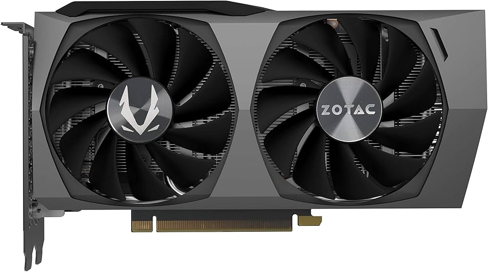 グラフィックボード・グラボ・ビデオカード ZOTAC Geforce RTX 3060ti