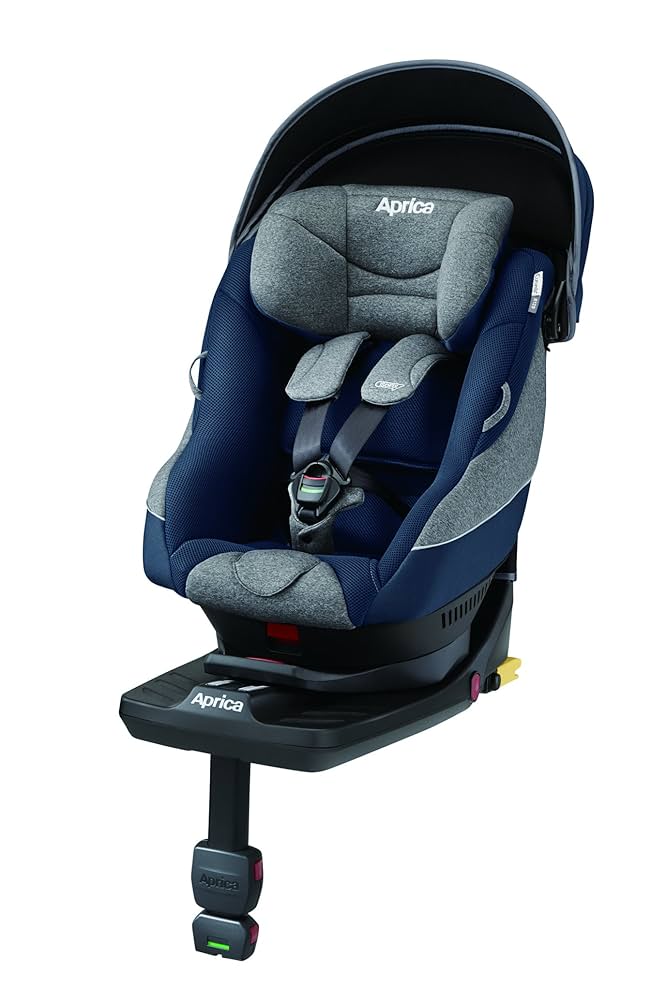 アップリカ クルリラAC ネイビー ISOFIX Amazon | Aprica (アップリカ