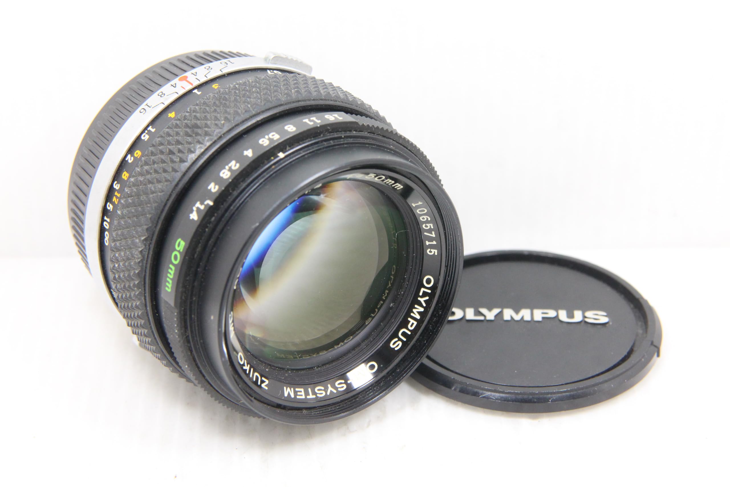 Amazon.co.jp: Olympus MFレンズ OM 50mm F1.4 : 家電＆カメラ