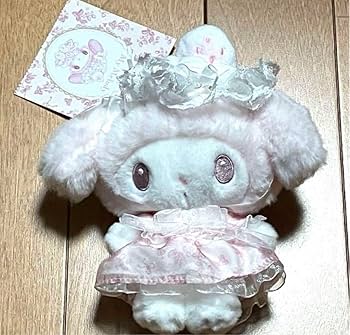 Amazon.co.jp: 完売品 白いちごのティータイム マイメロ マスコット