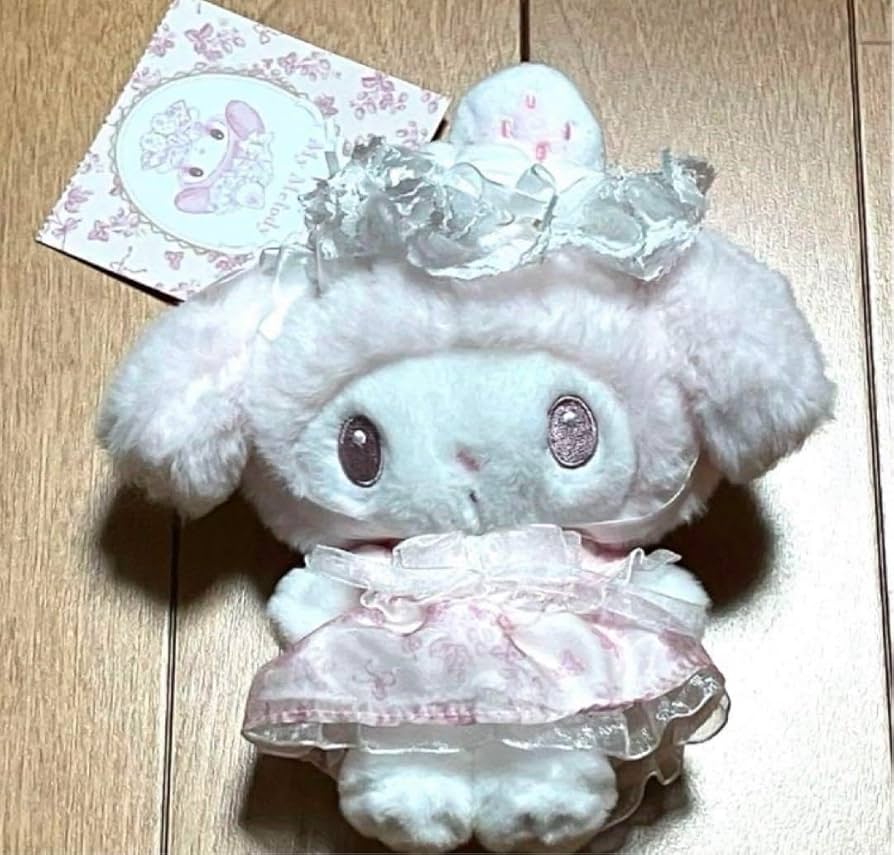 サンリオ マイメロディ バースデー 白いちご ティータイムシリーズ