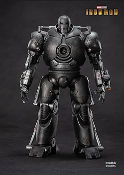 Amazon.co.jp: ZD TOYS マーベル アベンジャーズ アイアンマン