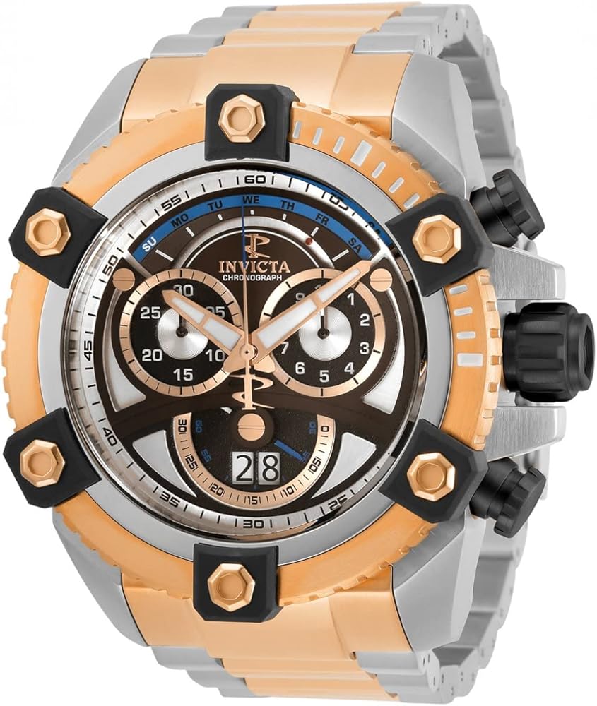 Amazon.com: invicta 31418 Men's 63mm Reserve Grand Arsenal Swiss