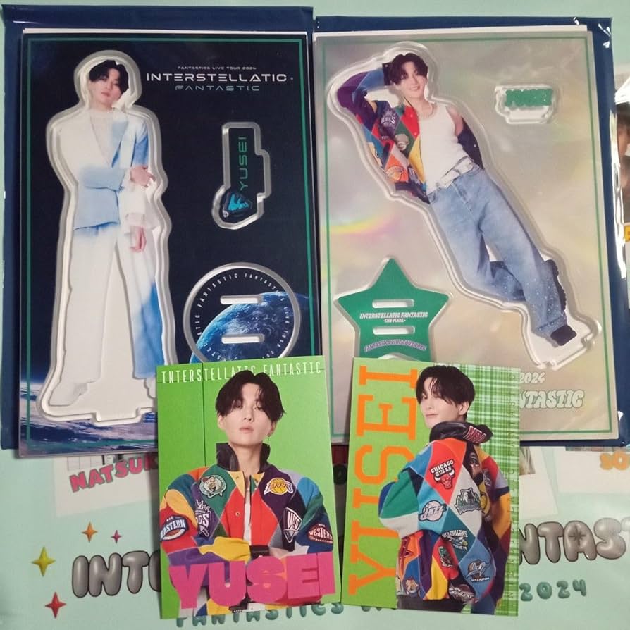 八木勇征 3点セット BOT特大アクスタ Gianna 特大ポスター2枚 楽天市場