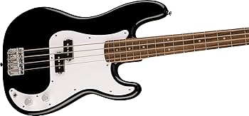 Amazon.co.jp: Squier by Fender スクワイヤー エレキベース Squier