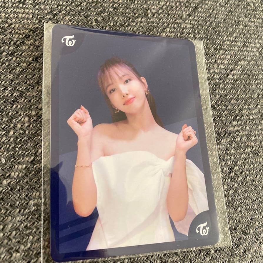 twice じゃんけんトレカ ナヨン 【公式通販】